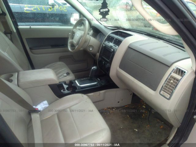 Photo 4 VIN: 1FMCU5K39AKB79260 - FORD ESCAPE 