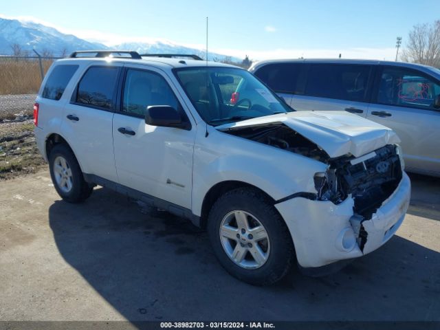 Photo 0 VIN: 1FMCU5K39AKC85689 - FORD ESCAPE HYBRID 