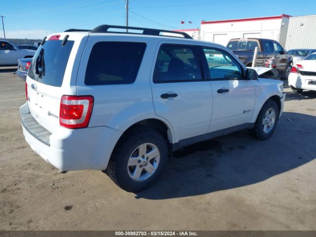 Photo 3 VIN: 1FMCU5K39AKC85689 - FORD ESCAPE HYBRID 