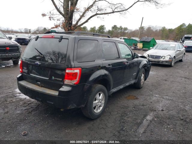 Photo 3 VIN: 1FMCU5K39BKA92234 - FORD ESCAPE HYBRID 