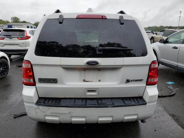 Photo 5 VIN: 1FMCU5K3XAKA00837 - FORD ESCAPE HYB 