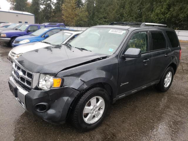 Photo 1 VIN: 1FMCU5K3XAKA95321 - FORD ESCAPE HYB 