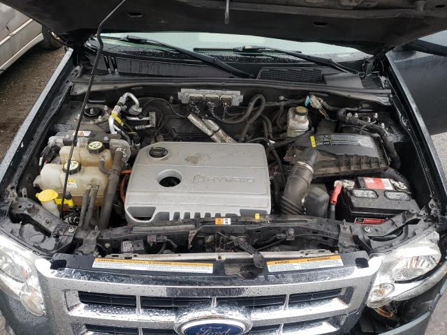 Photo 6 VIN: 1FMCU5K3XAKA95321 - FORD ESCAPE HYB 