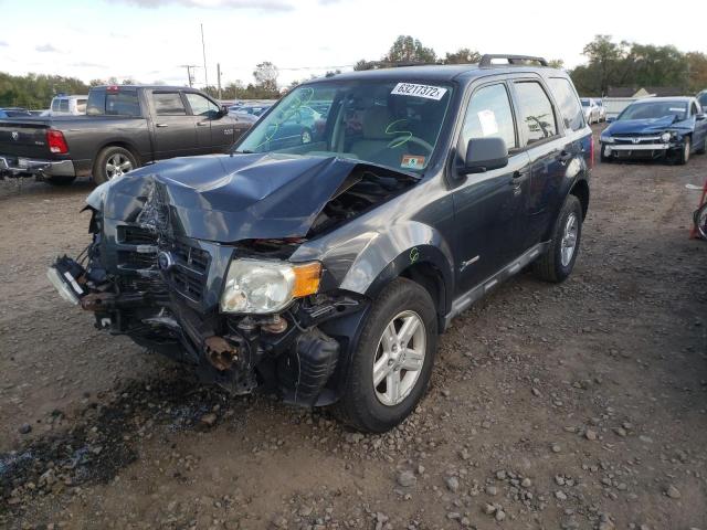 Photo 1 VIN: 1FMCU5K3XAKD08235 - FORD ESCAPE HYB 