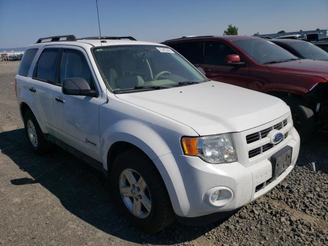 Photo 3 VIN: 1FMCU5K3XBKB48780 - FORD ESCAPE HYB 