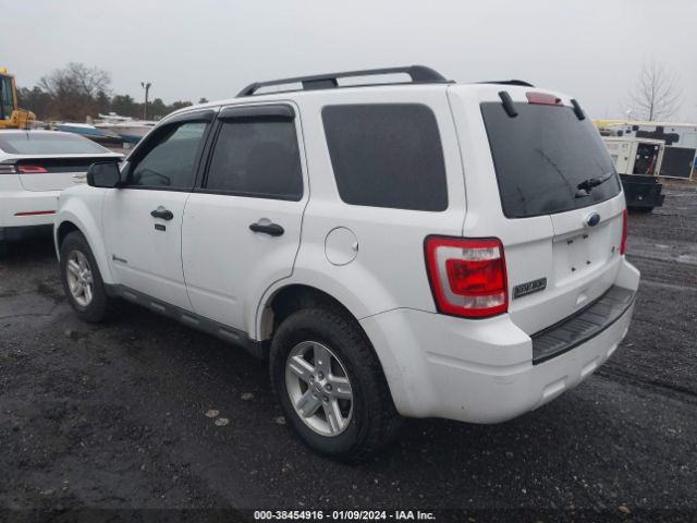 Photo 2 VIN: 1FMCU5K3XBKB73971 - FORD ESCAPE HYBRID 