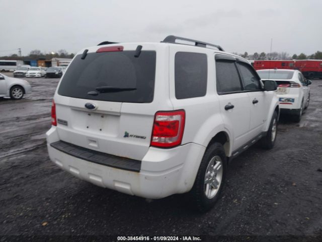 Photo 3 VIN: 1FMCU5K3XBKB73971 - FORD ESCAPE HYBRID 