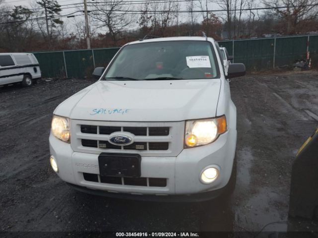 Photo 5 VIN: 1FMCU5K3XBKB73971 - FORD ESCAPE HYBRID 