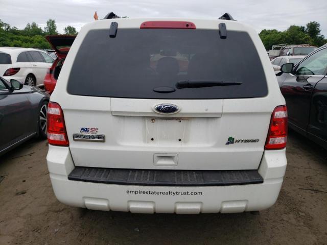 Photo 5 VIN: 1FMCU5K3XBKB88115 - FORD ESCAPE 