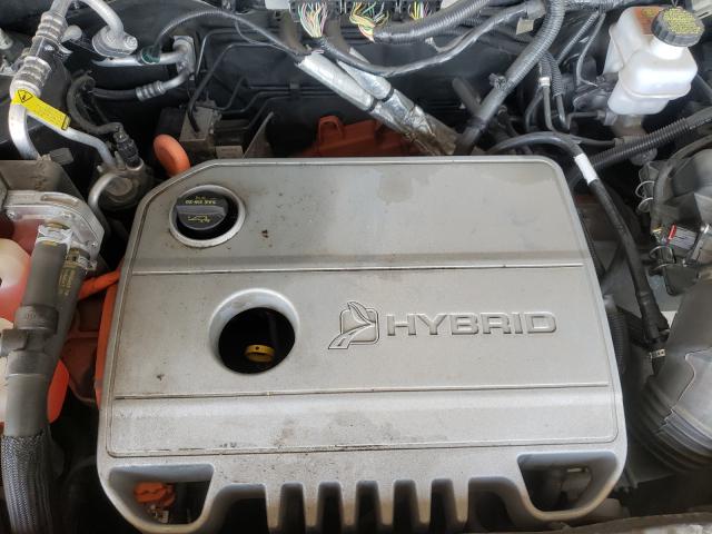 Photo 6 VIN: 1FMCU5K3XBKC43758 - FORD ESCAPE HYB 