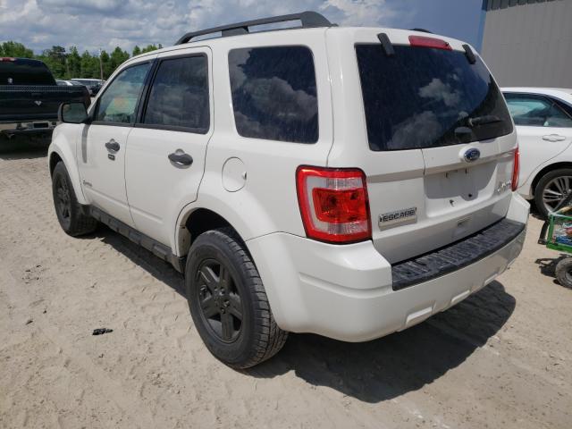 Photo 2 VIN: 1FMCU5K3XBKC55151 - FORD ESCAPE HYB 