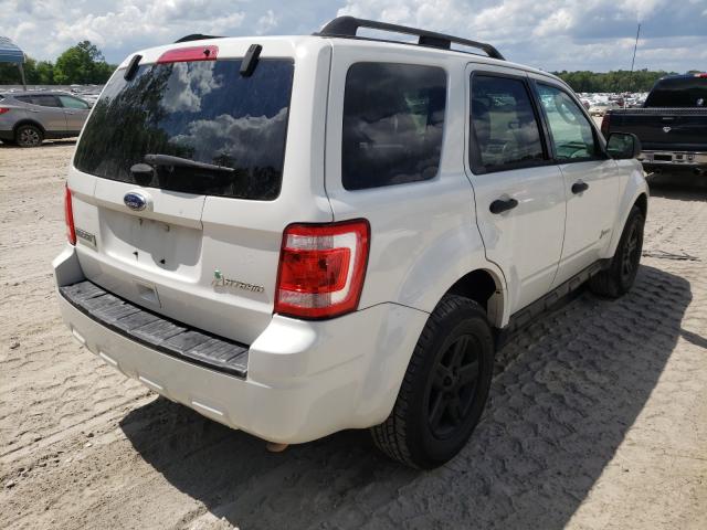 Photo 3 VIN: 1FMCU5K3XBKC55151 - FORD ESCAPE HYB 