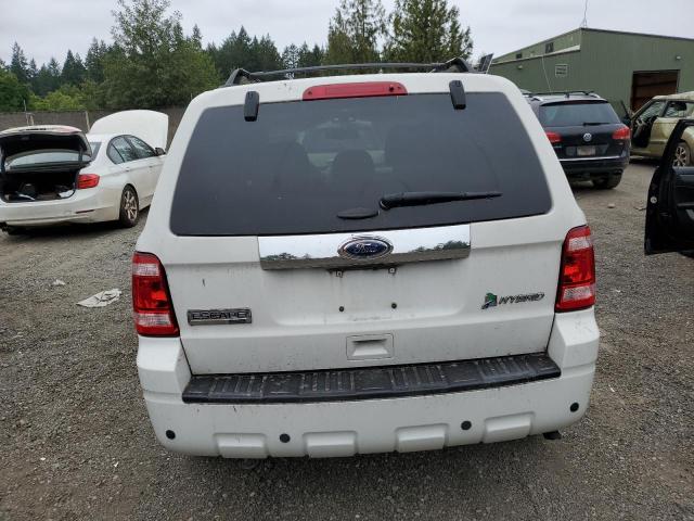 Photo 5 VIN: 1FMCU5K3XBKC64125 - FORD ESCAPE HYB 