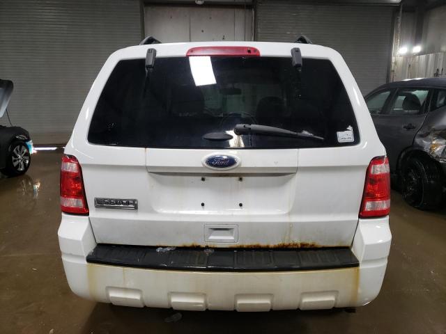 Photo 5 VIN: 1FMCU5K3XBKC66070 - FORD ESCAPE HYB 