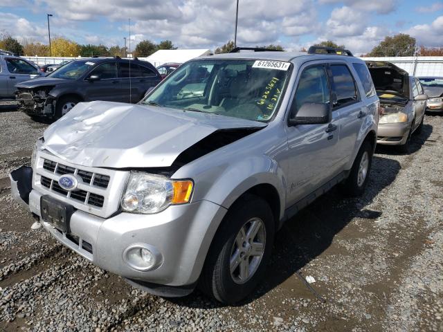 Photo 1 VIN: 1FMCU5K3XCKA22243 - FORD ESCAPE HYB 