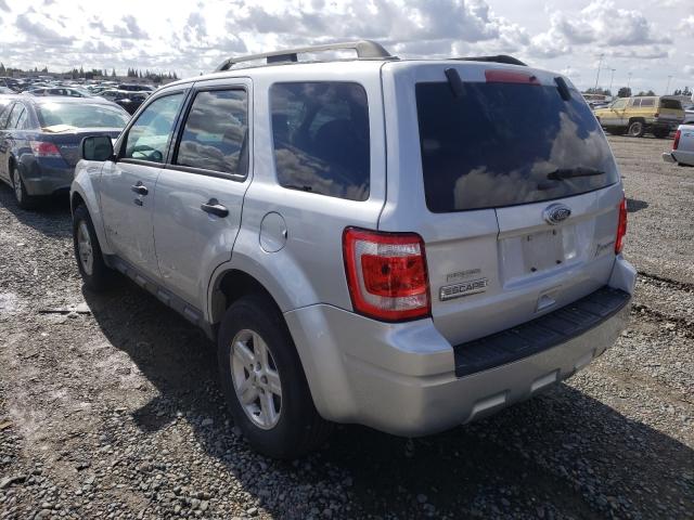 Photo 2 VIN: 1FMCU5K3XCKA22243 - FORD ESCAPE HYB 