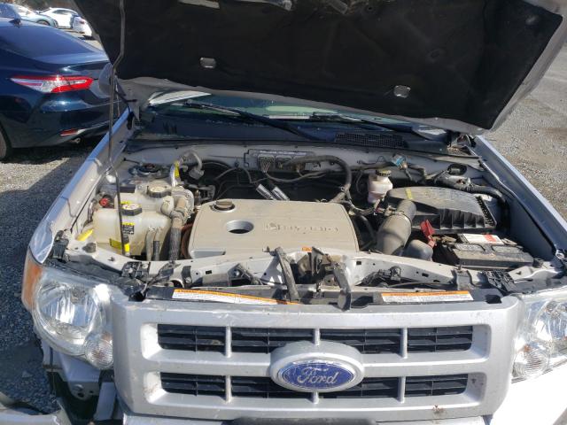 Photo 6 VIN: 1FMCU5K3XCKA22243 - FORD ESCAPE HYB 