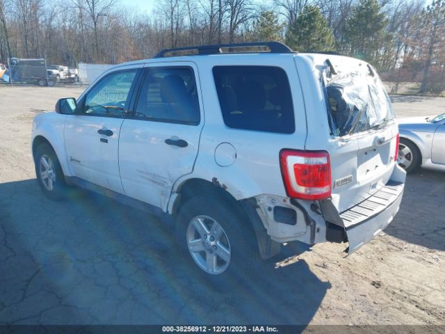 Photo 2 VIN: 1FMCU5K3XCKA23795 - FORD ESCAPE HYBRID 