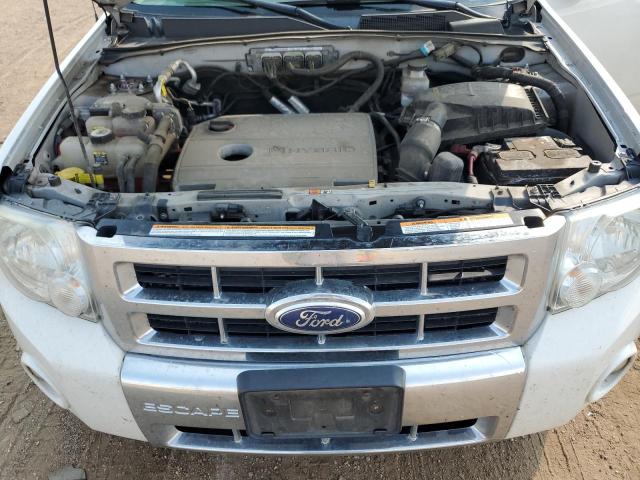 Photo 11 VIN: 1FMCU5K3XCKA58465 - FORD ESCAPE HYB 