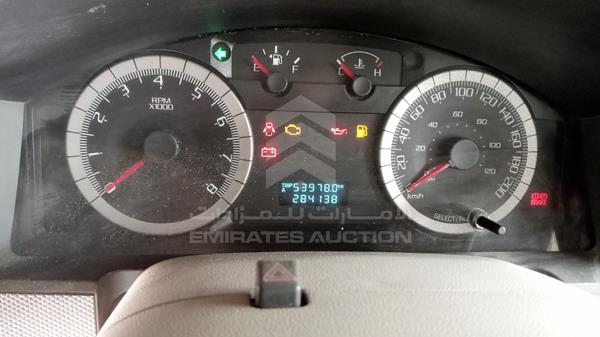 Photo 1 VIN: 1FMCU92158KA49508 - FORD ESCAPE 