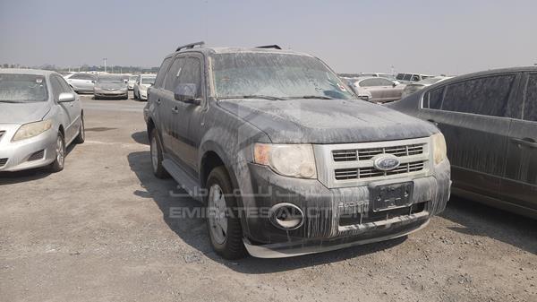 Photo 9 VIN: 1FMCU92188KA59031 - FORD ESCAPE 