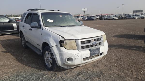 Photo 8 VIN: 1FMCU921X8KC22438 - FORD ESCAPE 