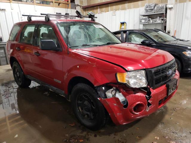 Photo 3 VIN: 1FMCU92Z38KE46334 - FORD ESCAPE 