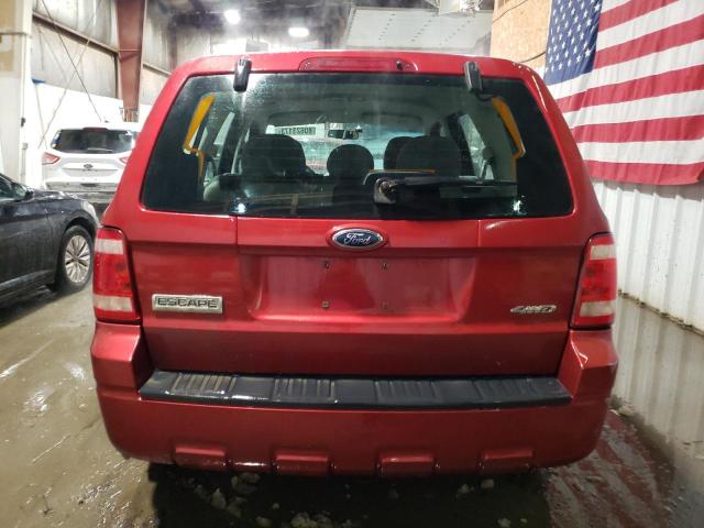 Photo 5 VIN: 1FMCU92Z38KE46334 - FORD ESCAPE 