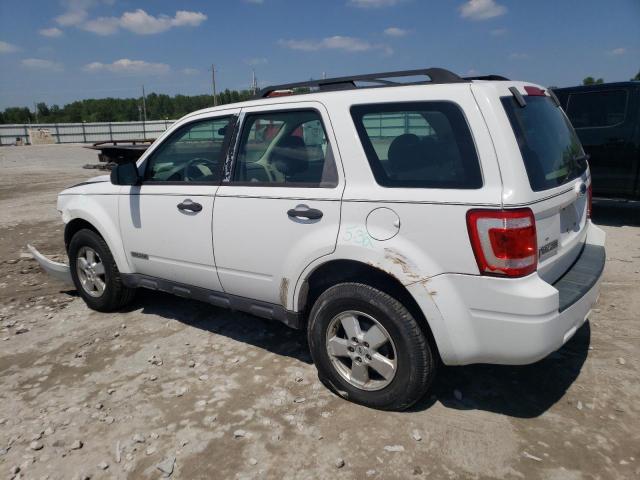 Photo 1 VIN: 1FMCU92Z58KA28129 - FORD ESCAPE XLS 