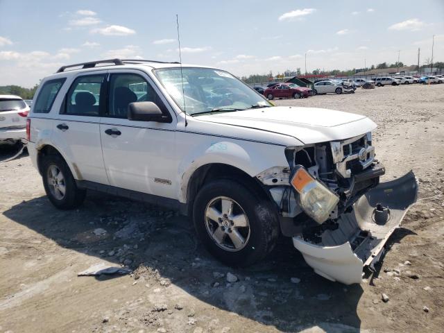 Photo 3 VIN: 1FMCU92Z58KA28129 - FORD ESCAPE XLS 