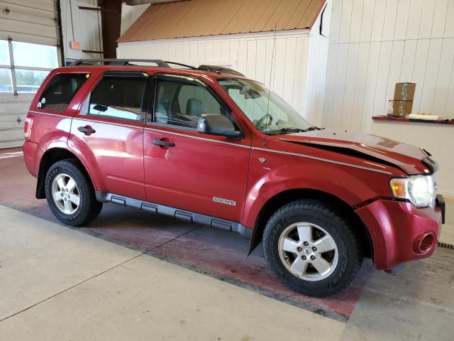 Photo 3 VIN: 1FMCU93108KB50163 - FORD ESCAPE 