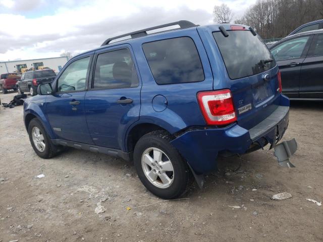 Photo 1 VIN: 1FMCU93108KD07738 - FORD ESCAPE 