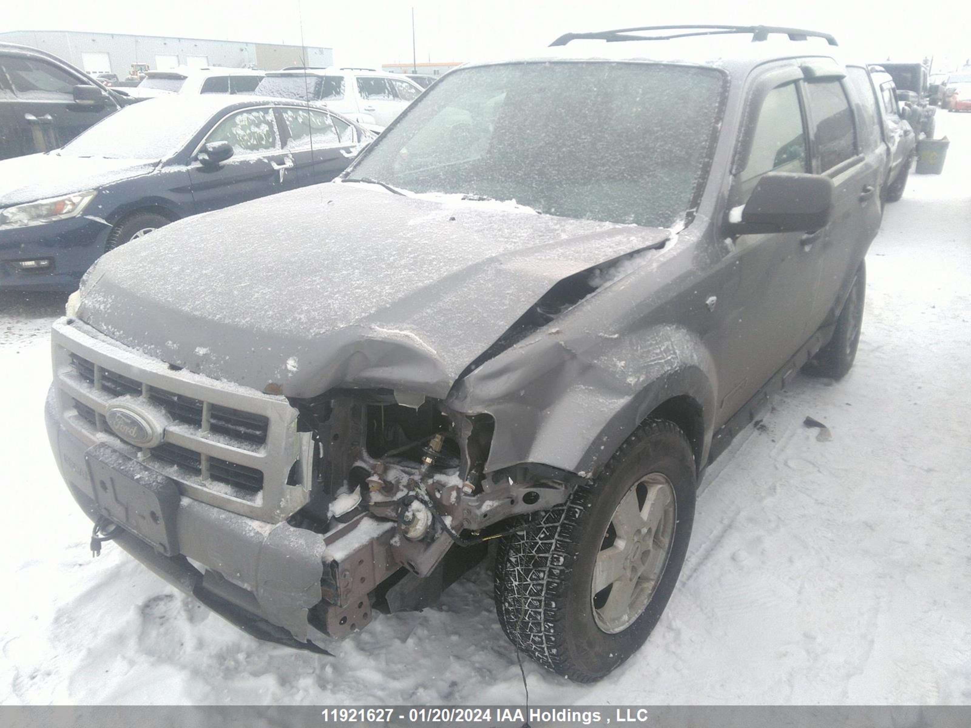 Photo 5 VIN: 1FMCU93108KD73237 - FORD ESCAPE 