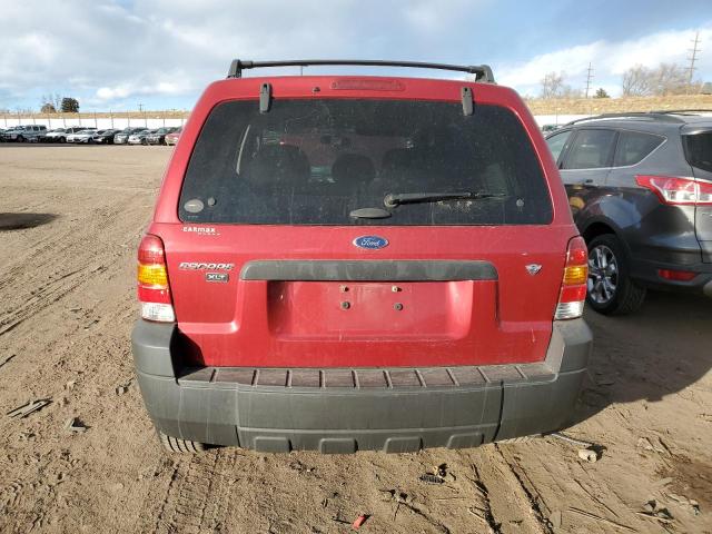 Photo 5 VIN: 1FMCU93116KD35660 - FORD ESCAPE 