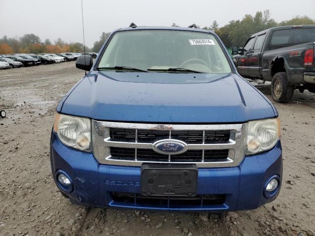 Photo 4 VIN: 1FMCU93118KE32604 - FORD ESCAPE XLT 