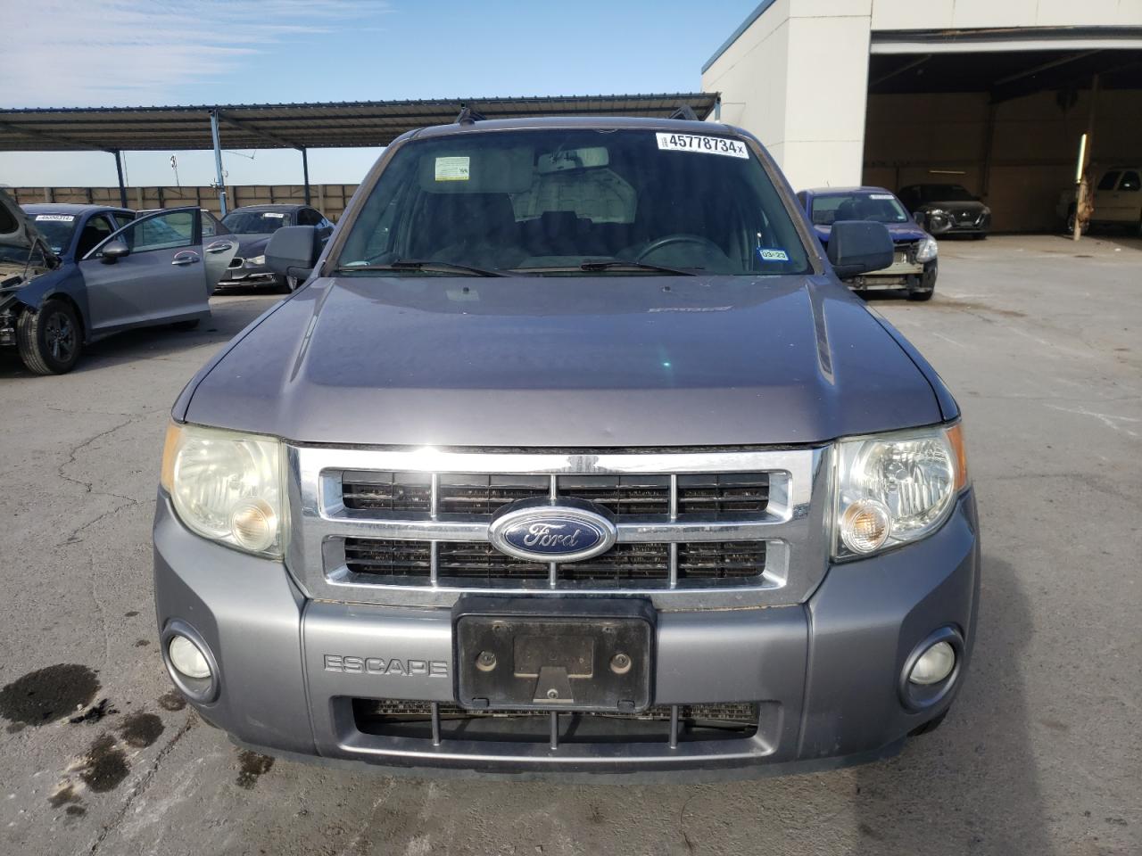 Photo 4 VIN: 1FMCU93118KE77705 - FORD ESCAPE 