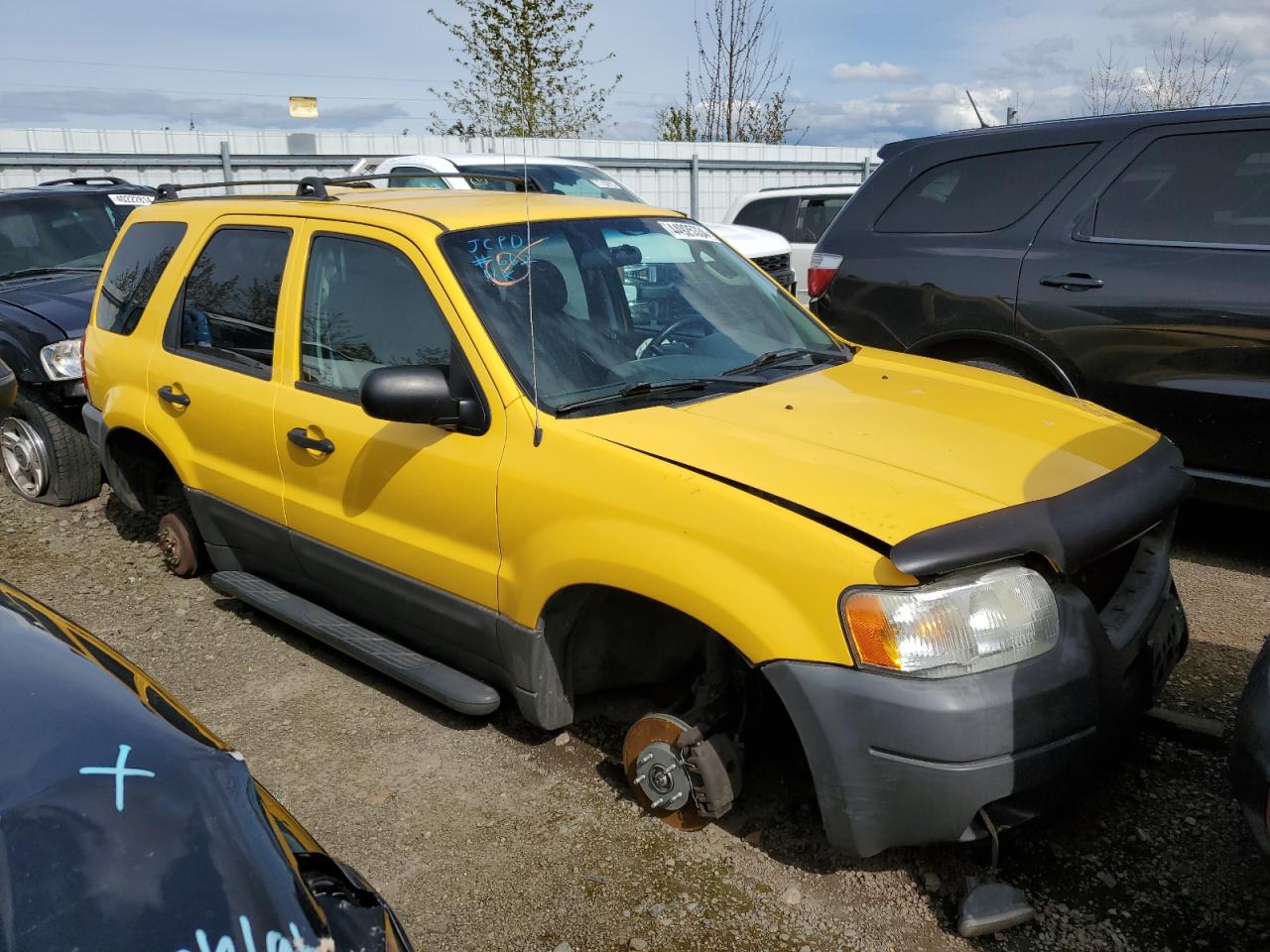 Photo 3 VIN: 1FMCU93123KC98646 - FORD ESCAPE 