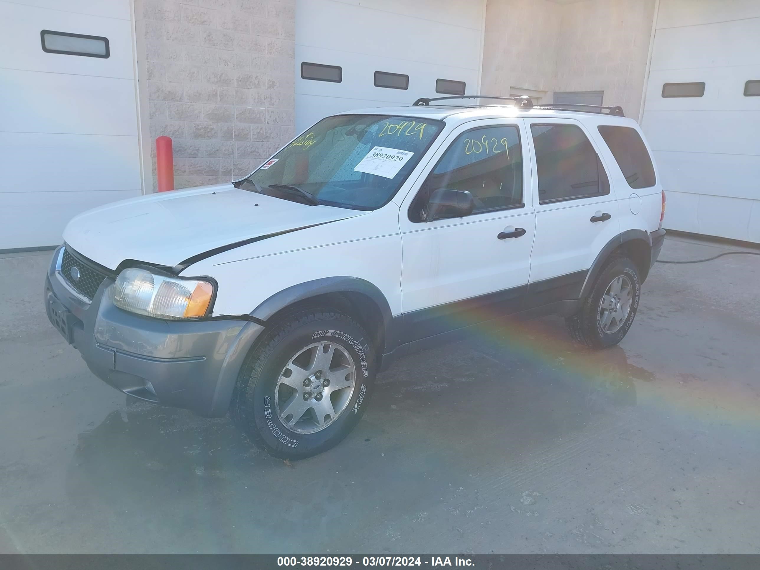 Photo 1 VIN: 1FMCU93124KB66083 - FORD ESCAPE 