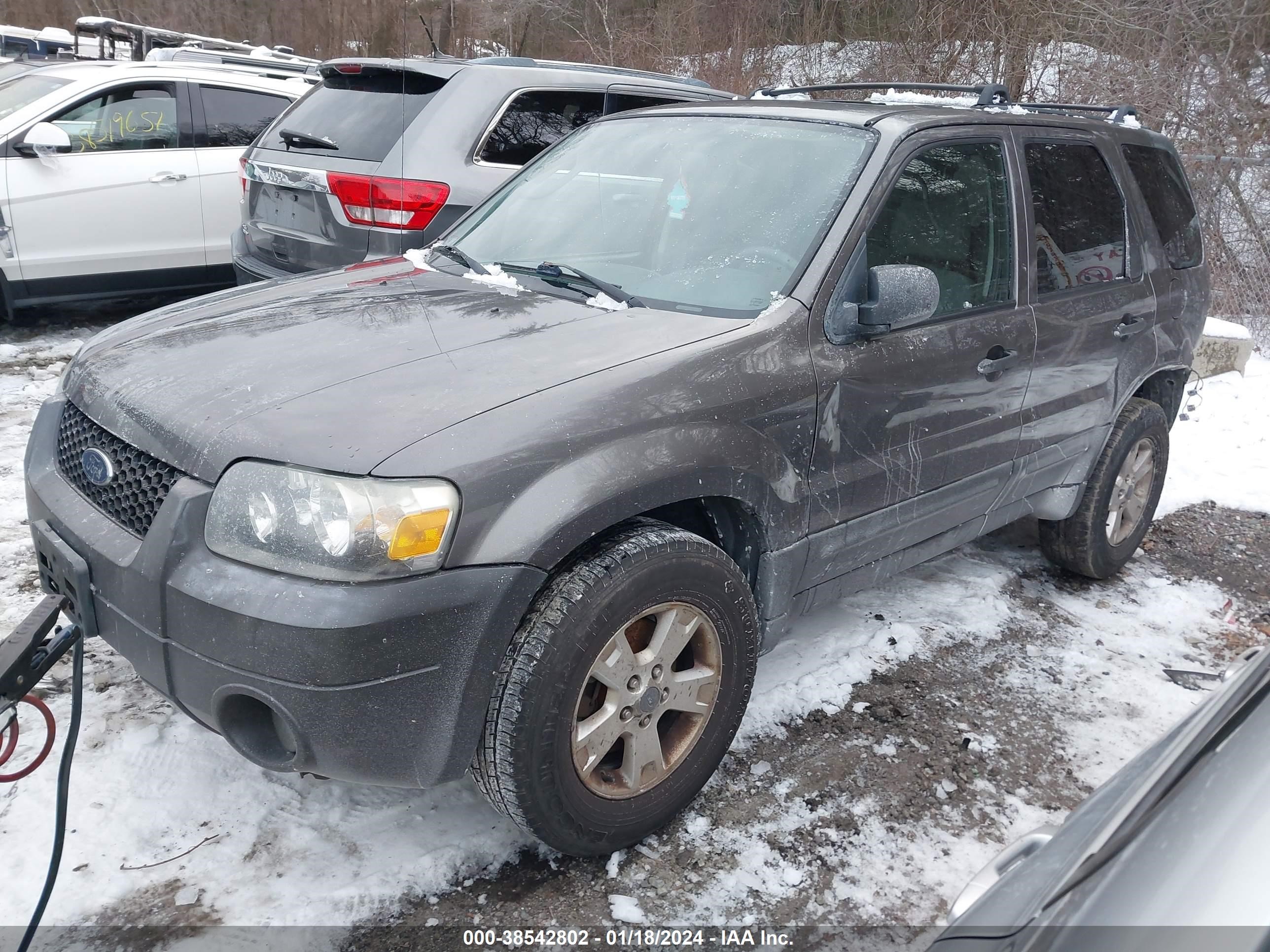 Photo 1 VIN: 1FMCU93125KD16033 - FORD ESCAPE 