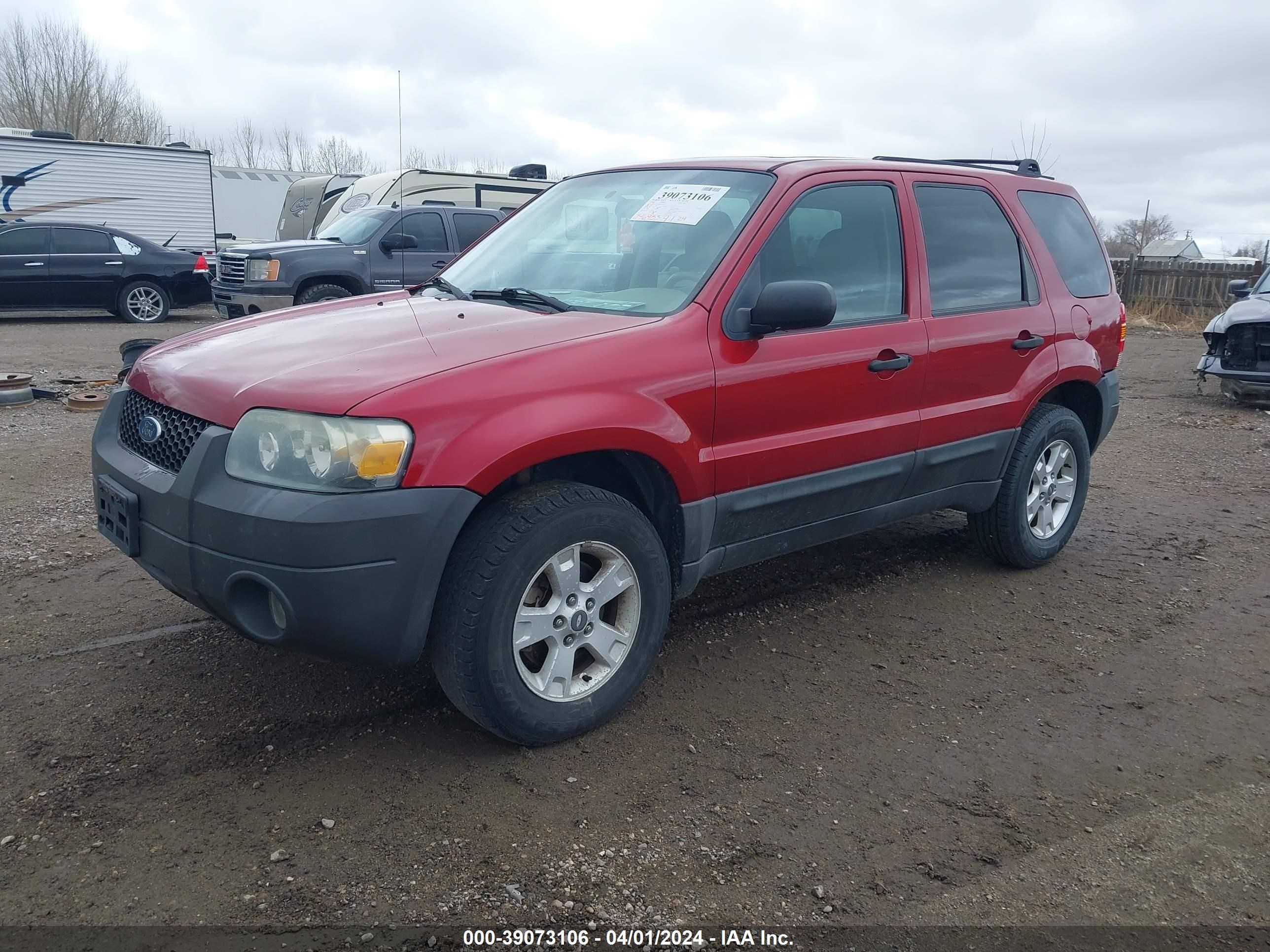 Photo 1 VIN: 1FMCU93126KA11228 - FORD ESCAPE 