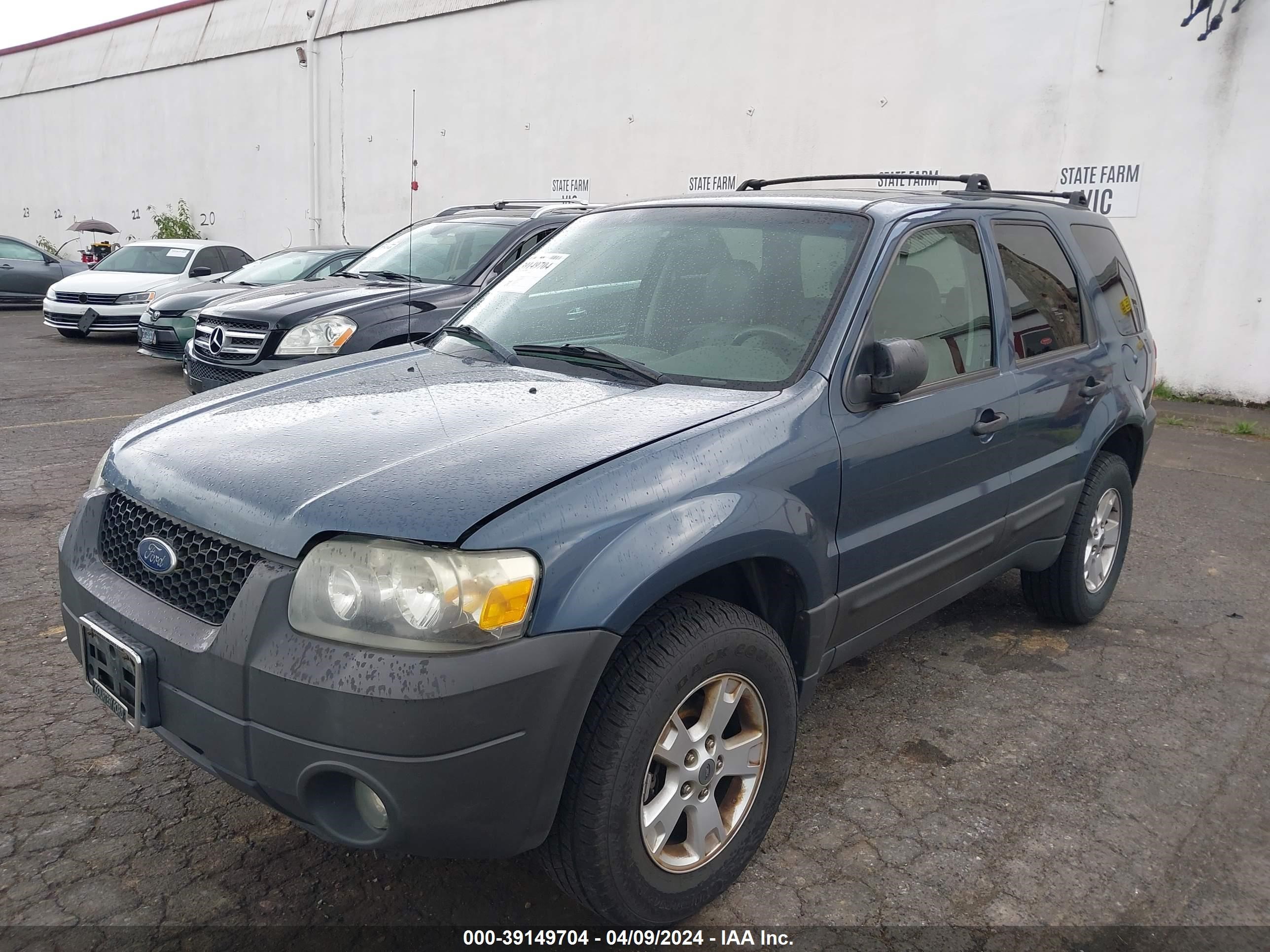 Photo 1 VIN: 1FMCU93126KA84955 - FORD ESCAPE 