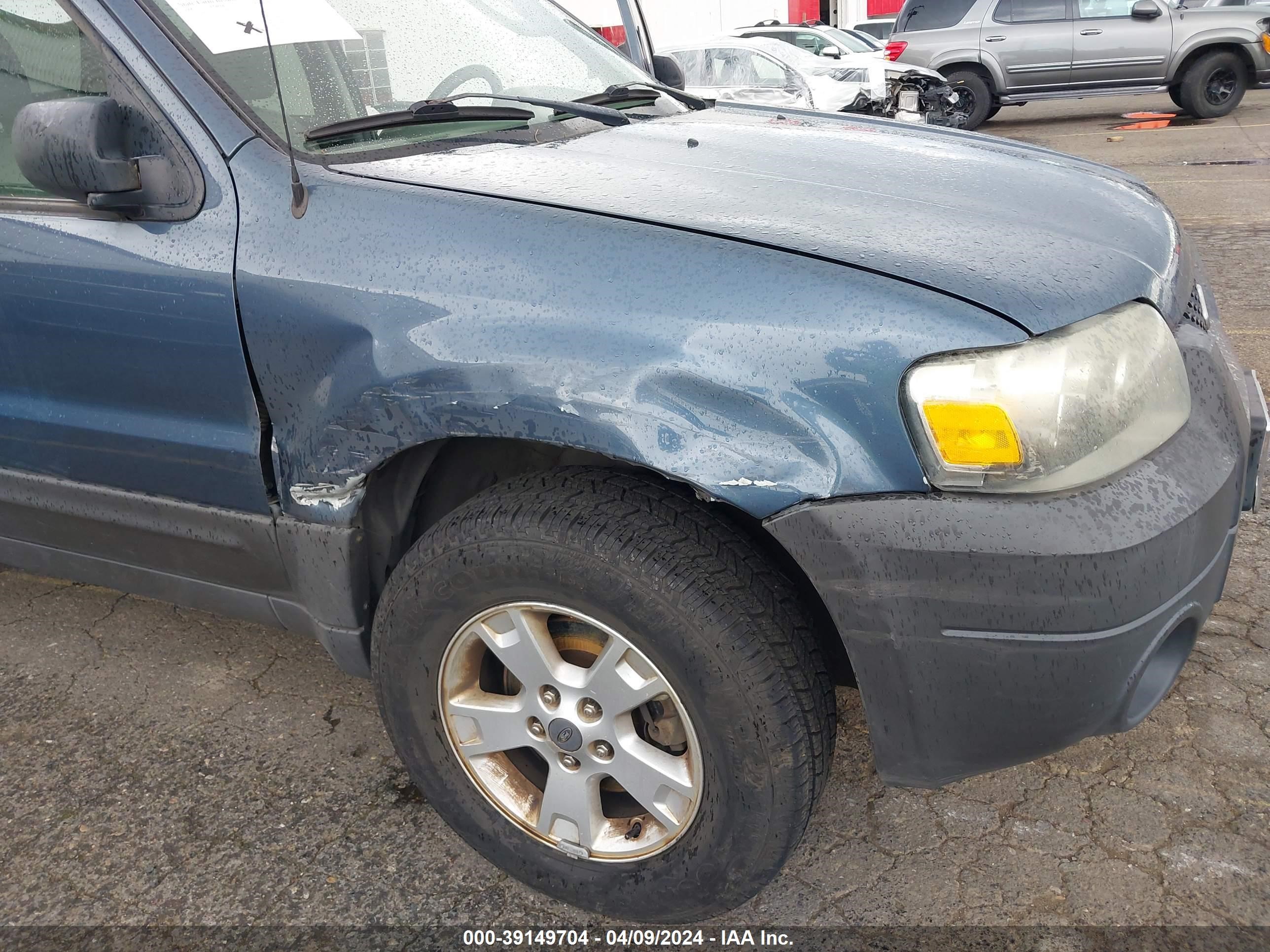 Photo 5 VIN: 1FMCU93126KA84955 - FORD ESCAPE 