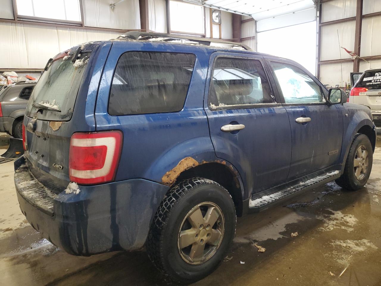 Photo 2 VIN: 1FMCU93128KA69147 - FORD ESCAPE 