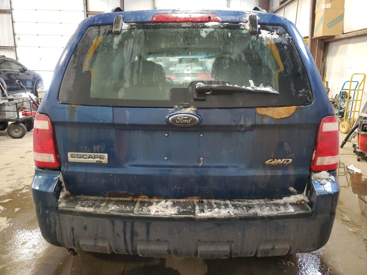 Photo 5 VIN: 1FMCU93128KA69147 - FORD ESCAPE 