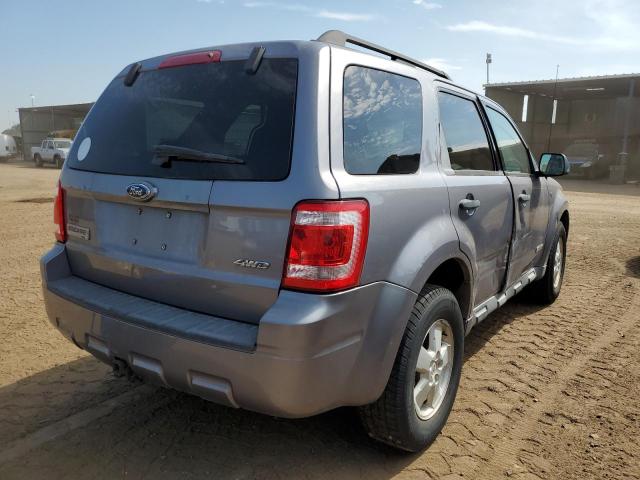 Photo 2 VIN: 1FMCU93128KB68177 - FORD ESCAPE XLT 