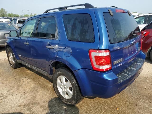 Photo 1 VIN: 1FMCU93128KD40336 - FORD ESCAPE XLT 