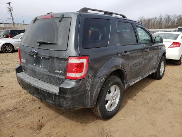 Photo 3 VIN: 1FMCU93128KE51663 - FORD ESCAPE 