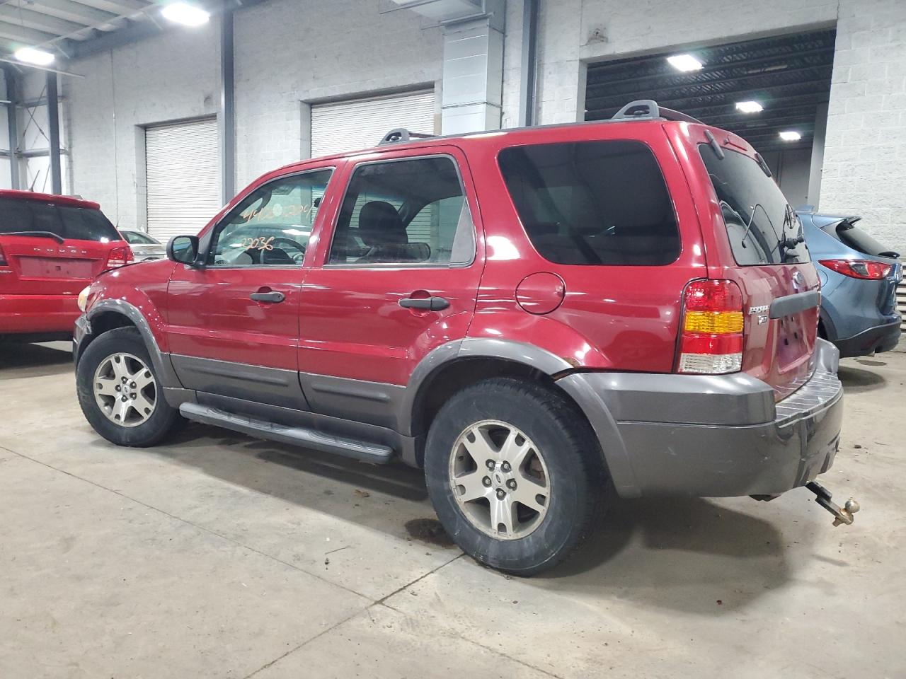 Photo 1 VIN: 1FMCU93135KD27901 - FORD ESCAPE 