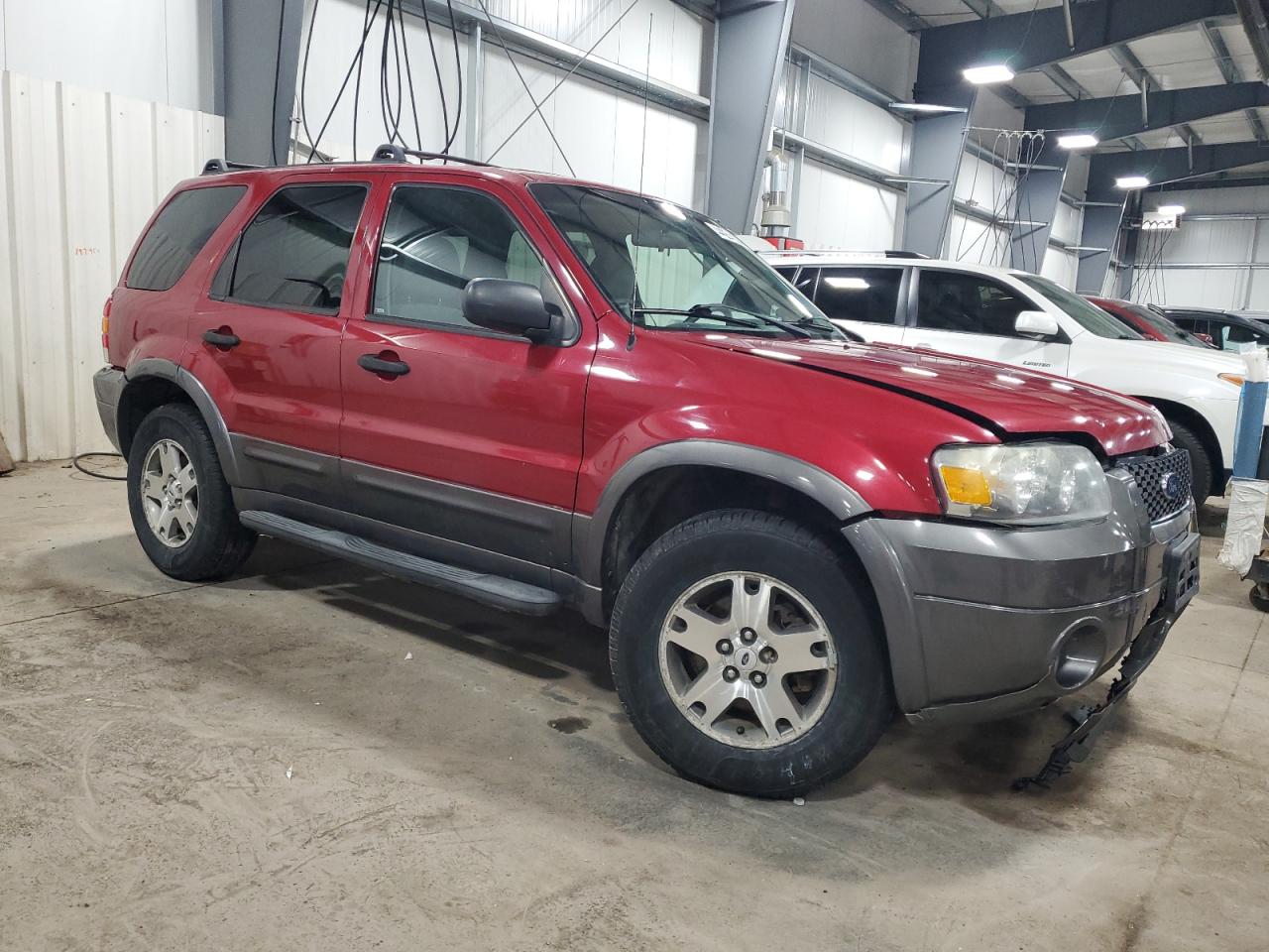 Photo 3 VIN: 1FMCU93135KD27901 - FORD ESCAPE 