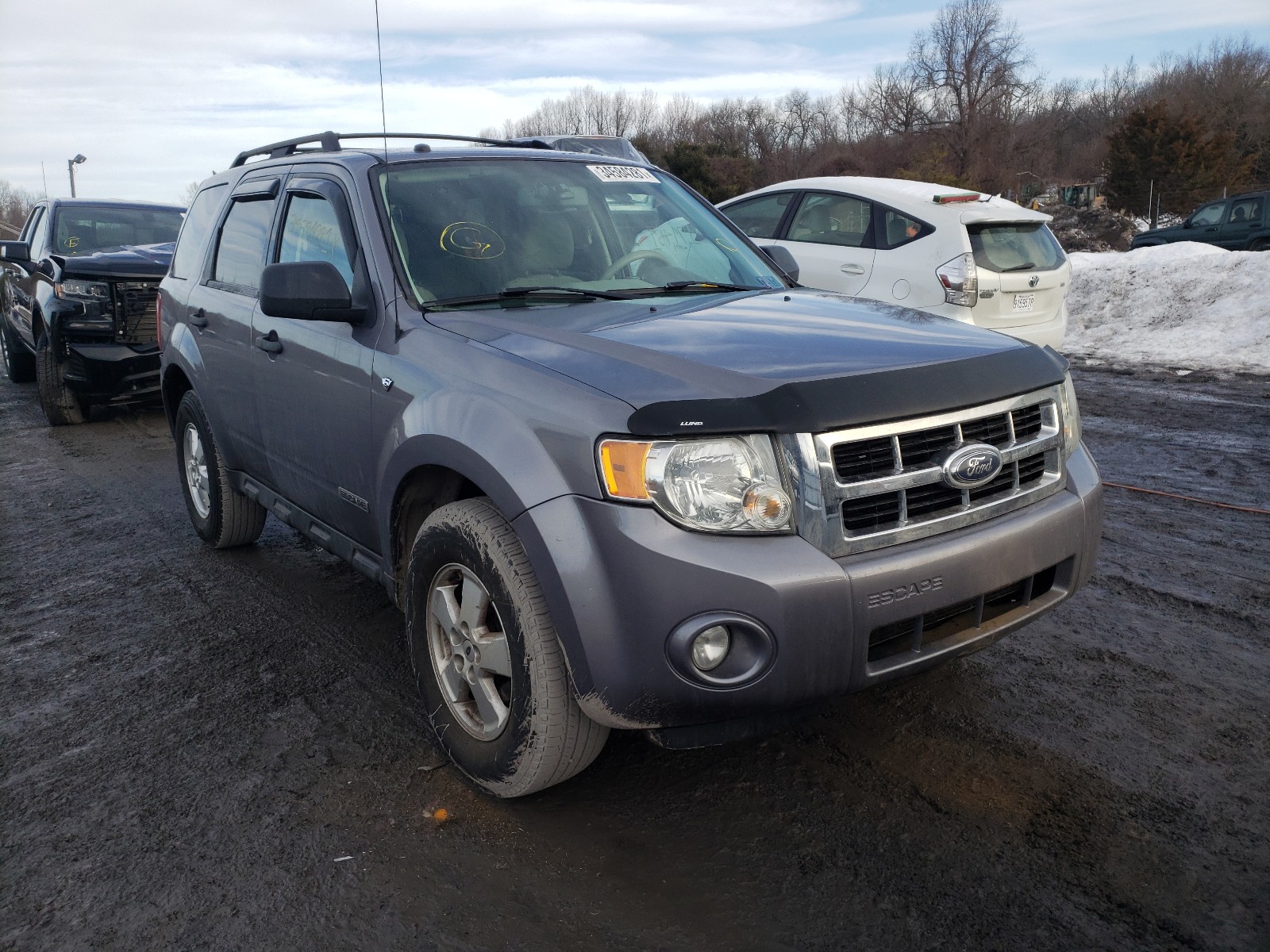 Photo 0 VIN: 1FMCU93138KA57380 - FORD ESCAPE XLT 